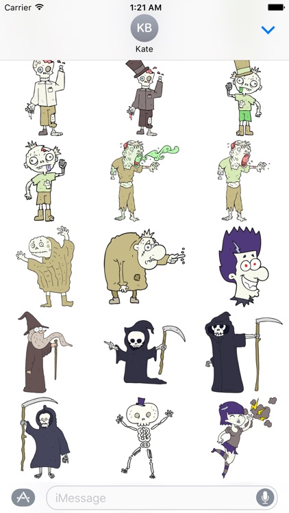 Halloween! Part 3 The DoodleBomb Collection