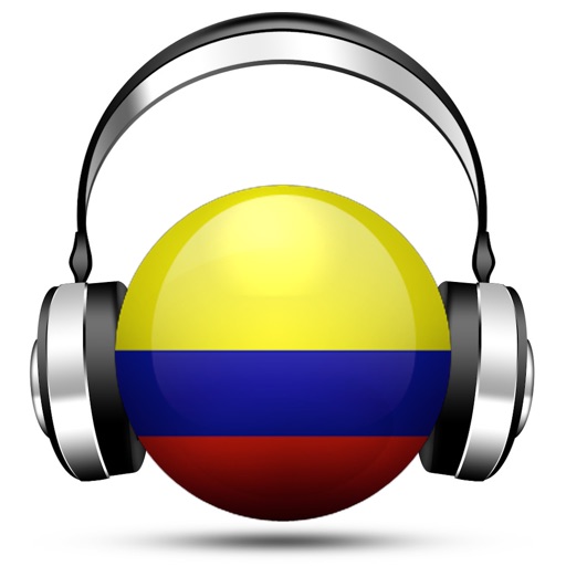 Colombia Radio Live Player (Bogotá / español) iOS App