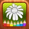 Flower Coloring Book for Kids is the perfect tool for an intellectual children education