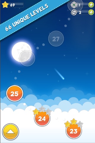 Spinning Bubble Cloud: Match-3 screenshot 4