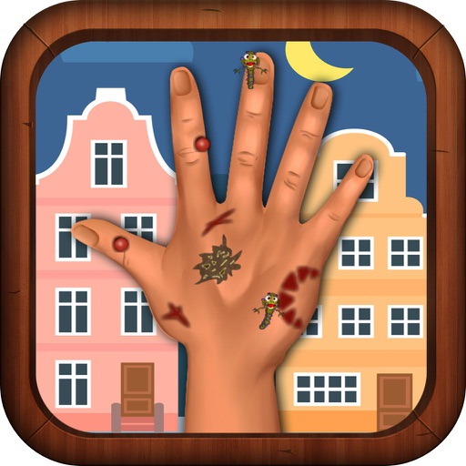 Nail Doctor for: Octopie Version iOS App