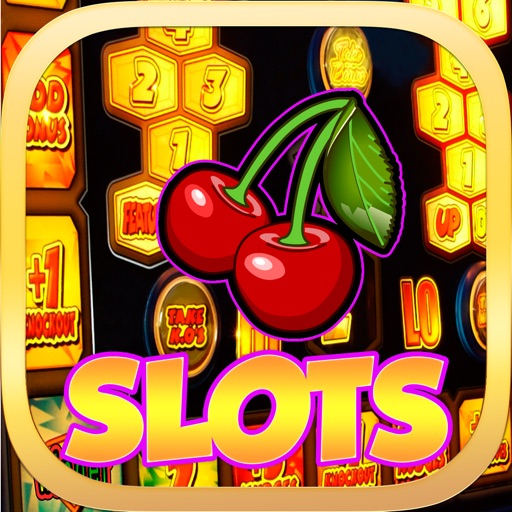 2 0 1 6 Funny Las Vegas Slots Machine - Slots Gamble Machine Game icon