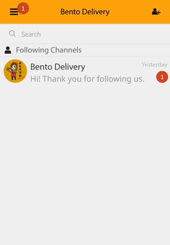 Bento Delivery screenshot 2