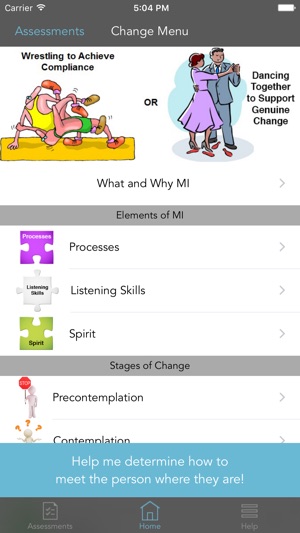 MI – Coach’s Helper to facilitate behavior change(圖3)-速報App