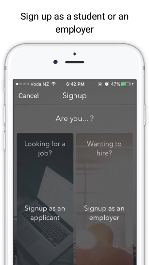 Job Finder NZ(圖2)-速報App