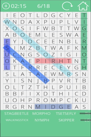 Word Search Puzzle - Word Find screenshot 3