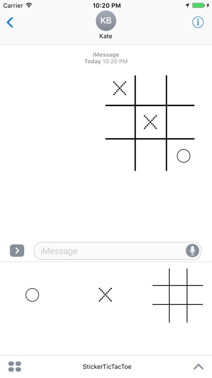 Let's Play Tic Tac Toe