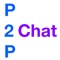 P2P Chat was created to quickly facilitate secure messaging without the use of the internet