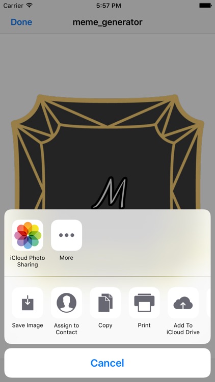 Monogram Maker screenshot-4