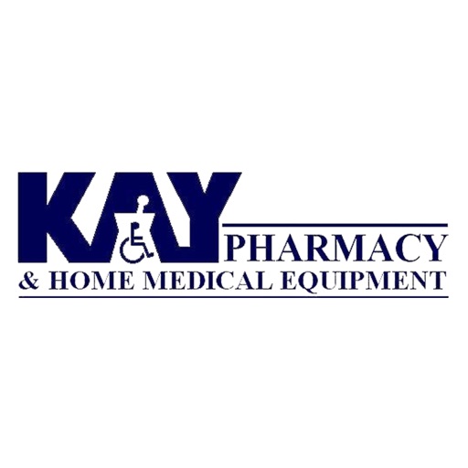 Kay Pharmacy Rx icon