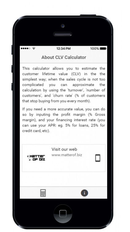 Simple CLV Calculator screenshot-4