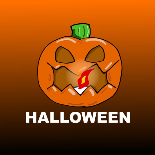 Halloween Monsters Animated Stickers