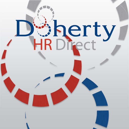 Doherty HRDirect iOS App
