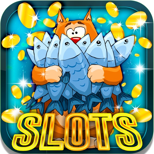 Super Kitten Slots: Join the furry casino table and gain the luckiest betting experience iOS App