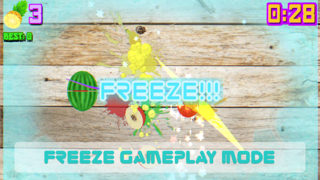 Fruit Slice - Fruit Cutting Game(圖4)-速報App