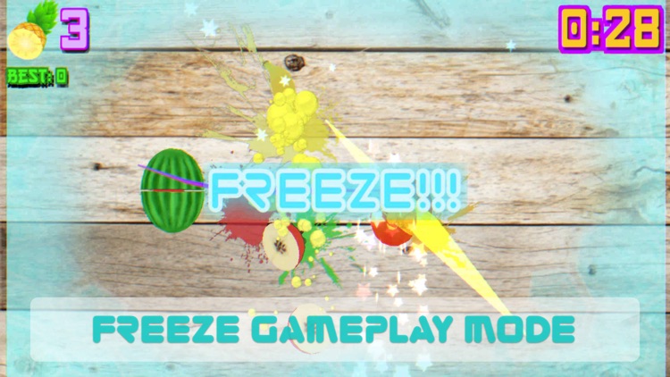 Fruit Slice - Fruit Cutting Game screenshot-3