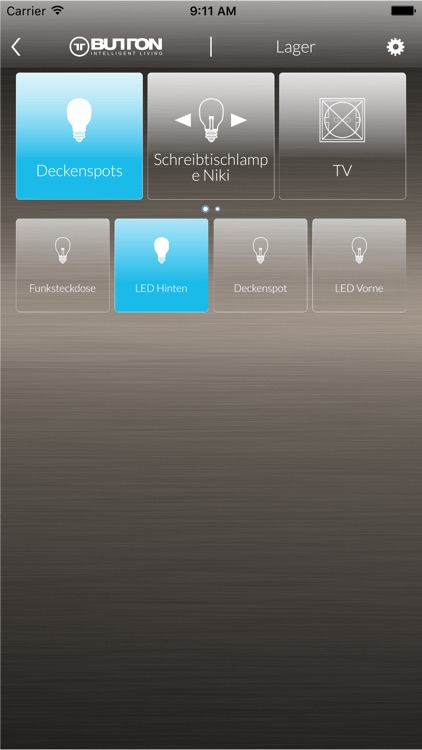 Smarthome by Button