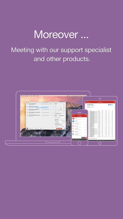PDF to Excel Pro - Convert PDF to Excel Converter screenshot-4