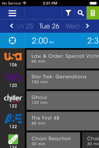 TDS TV Companion App screenshot 2