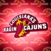 Louisiana Lafayette Ragin’ Cajuns SuperFans