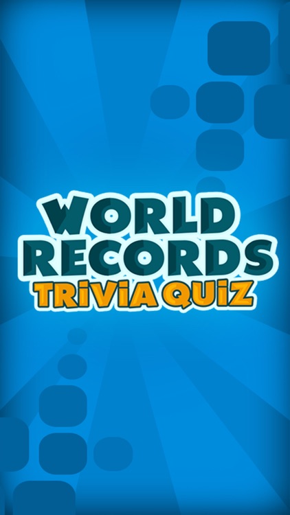 World Records Education Quiz – Fun.ny Trivia Game