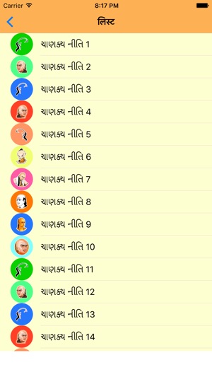 Chanakya niti gujrati(圖2)-速報App