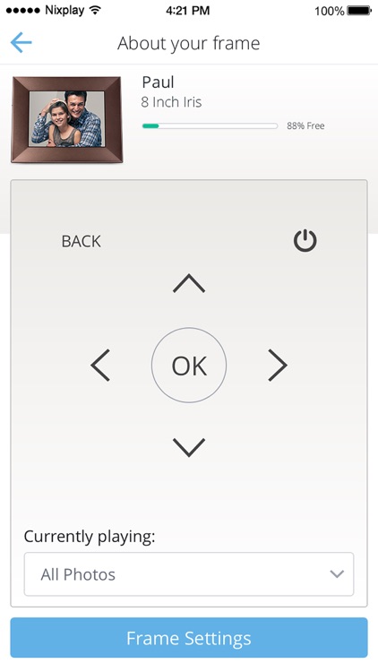 Nixplay screenshot-4