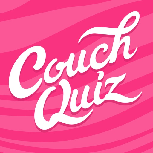 CouchQuiz Companion iOS App