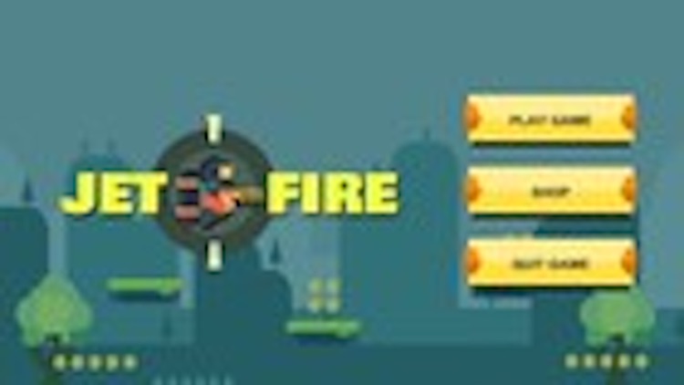 Jet Fire: Pack Punch Shoot Free 3D Game! screenshot-4