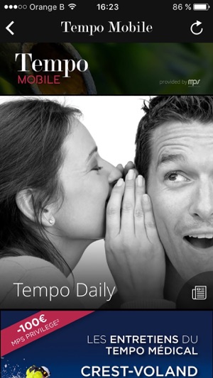 Tempo Mobile(圖2)-速報App