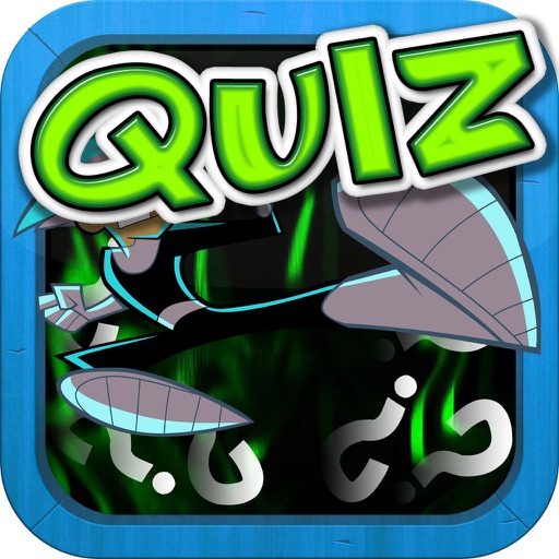 Magic Quiz Game "for Danny Phantom" Icon