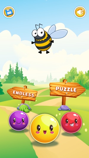 Bumble Bee Bubble - FREE - summer balloon pop adventure(圖1)-速報App