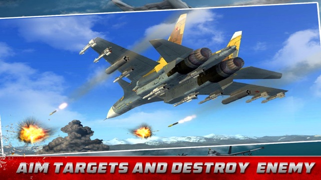 Air Combat Fighters(圖3)-速報App