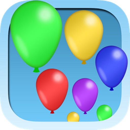 Smash The Balloon - Burst Balloons Icon