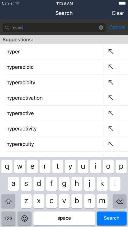 CURRENT Medical Diagnosis & Treatment (CMDT) 2017 screenshot-4