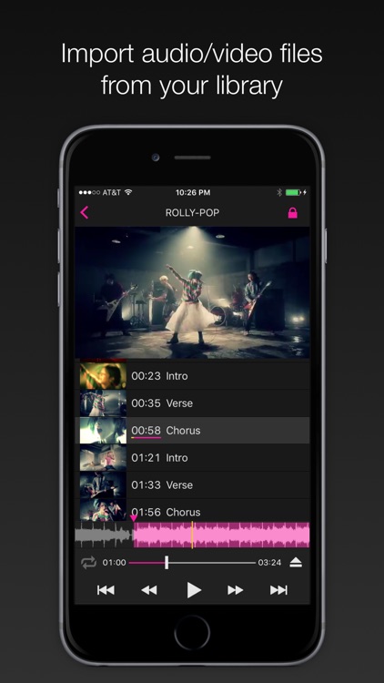PlaySections screenshot-0