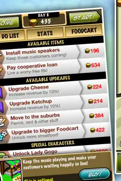 Street-food Tycoon Chef Fever: World Cook-ing Star - Screenshot 4