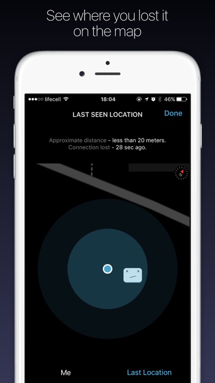 FIND-E – Find your phone, keys, wallet, anything screenshot-3