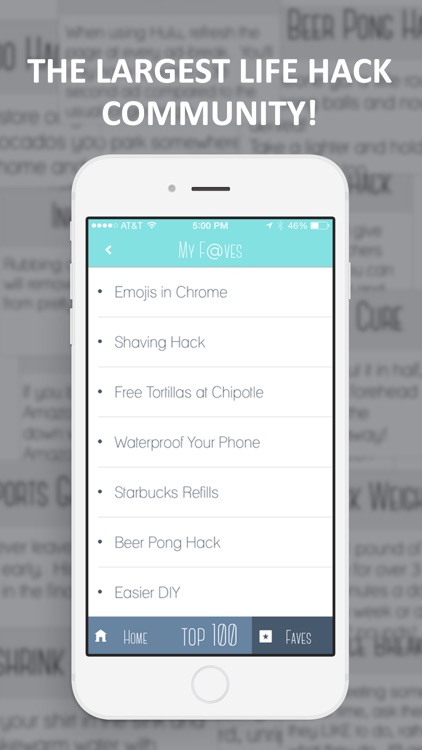 Hack My Life - Life Hack Wiki screenshot-3