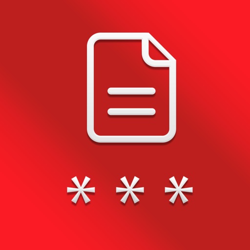 PDF Password - Protect PDFs and remove passwords
