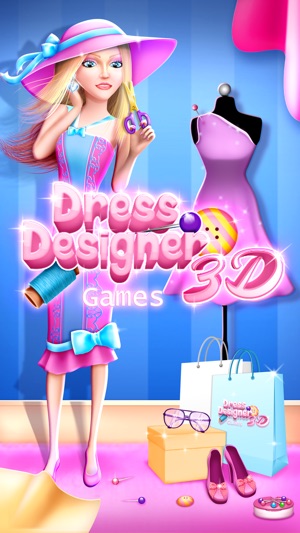 Prom Dress Fashion Studio Games