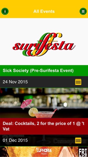 Surifesta(圖1)-速報App