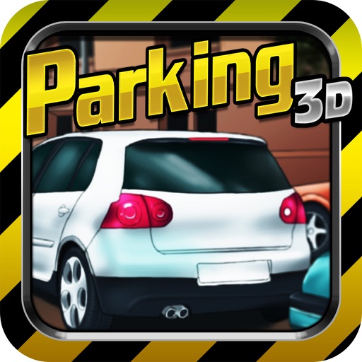 Parking 3D - Free 3D Parking Game! Fun for All! iOS App