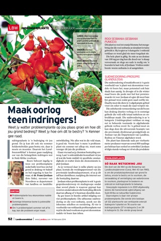 Landbouweekblad screenshot 4