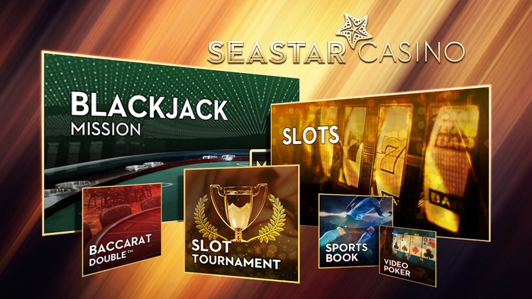 Seastar Free Slots & Casino