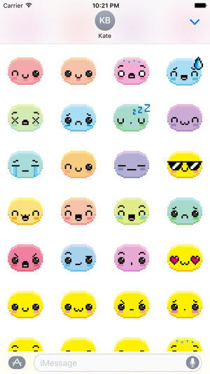 Emoji Doodle(圖3)-速報App