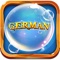 German Bubble Bath: Language Game