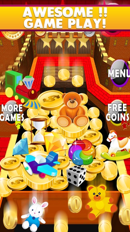 itunes coin push casino tycoon