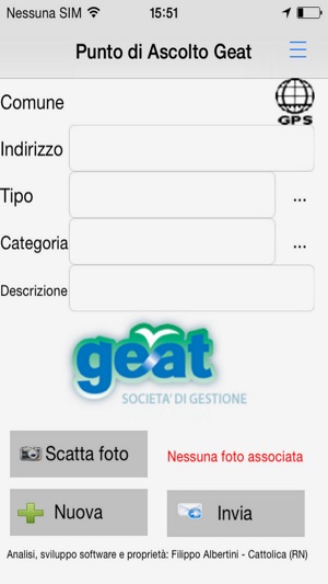 Punto di Ascolto Geat