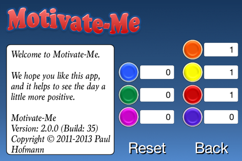 Motivate-Me screenshot 4